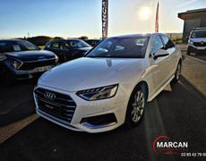 Audi A4 Châtenoy-le-Royal