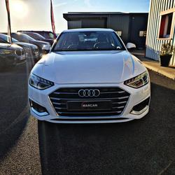Audi A4 2.0 35 TDI - 163 - BV S-tronic  BERLINE Business line PHASE 3 Ch&acirc;tenoy-le-Royal