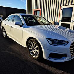 Audi A4 2.0 35 TDI - 163 - BV S-tronic  BERLINE Business line PHASE 3 Ch&acirc;tenoy-le-Royal