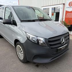Mercedes Vito Mixto Long 2114 CDI BlueEfficiency - BVA 9G-Tronic Propulsion  MIXTO - BM 447 Long Select P Ch&acirc;tenoy-le-Royal