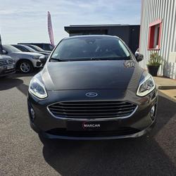 Ford Fiesta 1.1i - 75 S&S Titanium Business Ch&acirc;tenoy-le-Royal