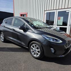 Ford Fiesta 1.1i - 75 S&S Titanium Business Ch&acirc;tenoy-le-Royal