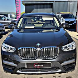 BMW X3 sDrive 18d - BVA  G01 G08 F97 Luxury PHASE 1 Ch&acirc;tenoy-le-Royal