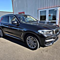 BMW X3 sDrive 18d - BVA  G01 G08 F97 Luxury PHASE 1 Ch&acirc;tenoy-le-Royal