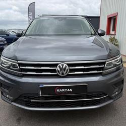 Volkswagen Tiguan Allspace 1.5 TSI Evo - 150 - BV DSG 7  ALLSPACE Carat PHASE 1 Ch&acirc;tenoy-le-Royal