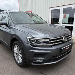 Volkswagen Tiguan Allspace 1.5 TSI Evo - 150 - BV DSG 7  ALLSPACE Carat PHASE 1 Ch&acirc;tenoy-le-Royal