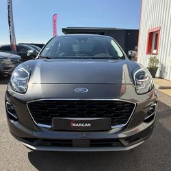 Ford Puma 1.5 EcoBlue - 120 S&S  Titanium Ch&acirc;tenoy-le-Royal