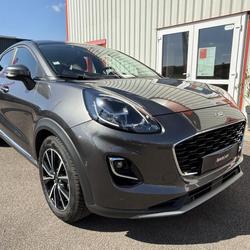 Ford Puma 1.5 EcoBlue - 120 S&S  Titanium Ch&acirc;tenoy-le-Royal