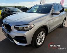 BMW X3 Châtenoy-le-Royal