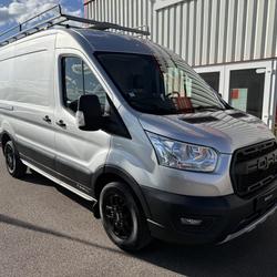 Ford Transit 350 L2H2 2.0 TDCi EcoBlue - 170 S&S Traction 350 L2H2 Trail Ch&acirc;tenoy-le-Royal