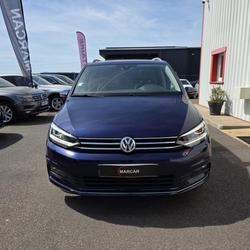 Volkswagen Touran 2.0 16V TDI SCR - 115 - BV DSG 7 7pl  Carat Ch&acirc;tenoy-le-Royal
