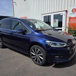 Volkswagen Touran 2.0 16V TDI SCR - 115 - BV DSG 7 7pl  Carat Ch&acirc;tenoy-le-Royal