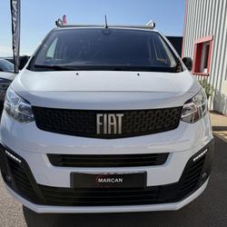 Fiat Scudo XL 2.0 BlueHDi - 180 S&S - BVA  III CABINE APPROFONDIE Cabine Approfondie Fixe XL Pro Ch&acirc;tenoy-le-Royal