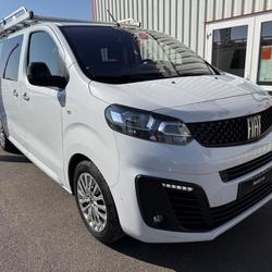 Fiat Scudo XL 2.0 BlueHDi - 180 S&S - BVA  III CABINE APPROFONDIE Cabine Approfondie Fixe XL Pro Ch&acirc;tenoy-le-Royal