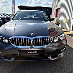 BMW Serie 3 320d Luxury - BVA  BERLINE G20 G80 320d PHASE 1 Ch&acirc;tenoy-le-Royal