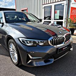 BMW Serie 3 320d Luxury - BVA  BERLINE G20 G80 320d PHASE 1 Ch&acirc;tenoy-le-Royal