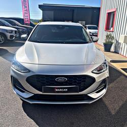 Ford Focus 1.0 Flexifuel mHEV - 125 S&S  IV 2018 BERLINE ST Line X PHASE 2 Ch&acirc;tenoy-le-Royal