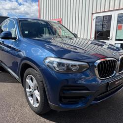 BMW X3 xDrive 30e - BVA  G01 G08 F97 Business Design Ch&acirc;tenoy-le-Royal