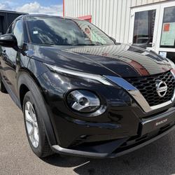 Nissan Juke 1.0 DIG-T - 117 - Stop/Start  II N-Connecta PHASE 1 Ch&acirc;tenoy-le-Royal