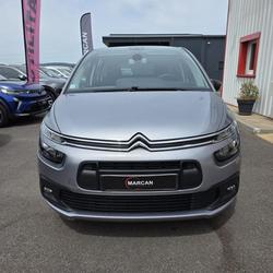Citroen C4 Picasso Grand C4 SpaceTourer 1.5 BlueHDi - 130 S&S - BV EAT8 Business PHASE 2 Ch&acirc;tenoy-le-Royal