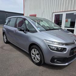 Citroen C4 Picasso Grand C4 SpaceTourer 1.5 BlueHDi - 130 S&S - BV EAT8 Business PHASE 2 Ch&acirc;tenoy-le-Royal