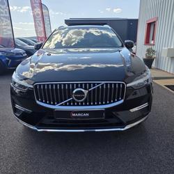 Volvo XC60 T6 AWD Recharge - 253+145 - BVA Geartronic Start PHASE 2 Ch&acirc;tenoy-le-Royal