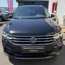 Volkswagen Tiguan 2.0 16V TDI BlueMotion - 150 - BV DSG 7  R-Line PHASE 2 Ch&acirc;tenoy-le-Royal