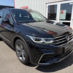 Volkswagen Tiguan 2.0 16V TDI BlueMotion - 150 - BV DSG 7  R-Line PHASE 2 Ch&acirc;tenoy-le-Royal
