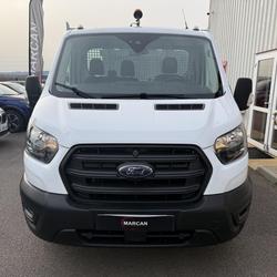 Ford Transit BENNE 350 L2 ? 170 CH ? PROPULSION occasion - Ch&acirc;tenoy-le-Royal - photo 2/17