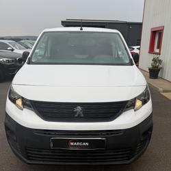 Peugeot Partner Standard 1000KG 1.5 BlueHDi S&S - 130  III FOURGON Fourgon Grip Standard PHASE 1 Ch&acirc;tenoy-le-Royal