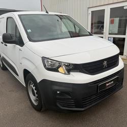 Peugeot Partner Standard 1000KG 1.5 BlueHDi S&S - 130  III FOURGON Fourgon Grip Standard PHASE 1 Ch&acirc;tenoy-le-Royal