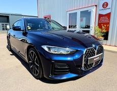 BMW Serie 4 Châtenoy-le-Royal