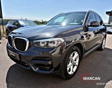 BMW X3 Châtenoy-le-Royal