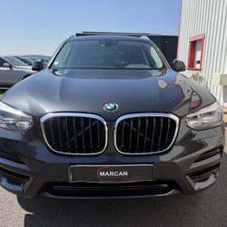 BMW X3 sDrive 18d - BVA Steptronic  G01 G08 F97 Business Design PHASE 1 Ch&acirc;tenoy-le-Royal
