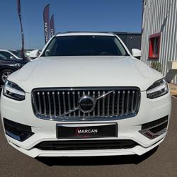 Volvo XC90 T8 AWD Recharge - 303 + 87 - BVA Geartronic  II Inscription Business 7pl PHASE 2 Ch&acirc;tenoy-le-Royal