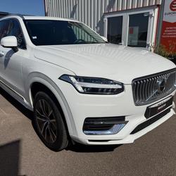 Volvo XC90 T8 AWD Recharge - 303 + 87 - BVA Geartronic  II Inscription Business 7pl PHASE 2 Ch&acirc;tenoy-le-Royal