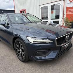 Volvo V60 B3 Micro-Hybride Essence - 163 - BV DCT 7 BREAK Start Ch&acirc;tenoy-le-Royal
