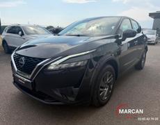 Nissan Qashqai Châtenoy-le-Royal