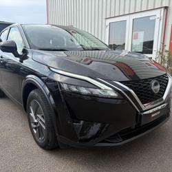 Nissan Qashqai 1.3 Mild Hybrid - 140 Business Edition Ch&acirc;tenoy-le-Royal