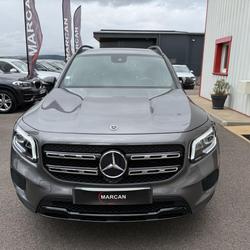 Mercedes GLB 200 d - BV 8G-DCT  SUV - BM X247 Business Line PHASE 1 Ch&acirc;tenoy-le-Royal