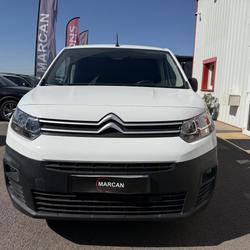 Citroen Berlingo Entreprise 1.5 BlueHDi S&S - 100 III FOURGON Fourgon M Club 650 kg PHASE 1 occasion - Ch&acirc;tenoy-le-Royal - photo 2/13