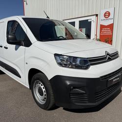Citroen Berlingo Entreprise 1.5 BlueHDi S&S - 100 III FOURGON Fourgon M Club 650 kg PHASE 1 occasion - Ch&acirc;tenoy-le-Royal - photo 3/13