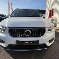 Volvo XC40 T5 Recharge - 180+82 - BV DCT 7 Inscription Luxe PHASE 1 occasion - Ch&acirc;tenoy-le-Royal - photo 2/27