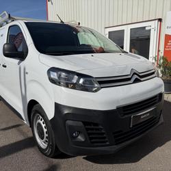 Citroen Jumpy M 1.5 BlueHDi - 100 S&S Club 2023 ? TVA R&Eacute;CUP&Eacute;RABLE occasion - Ch&acirc;tenoy-le-Royal - photo 3/21