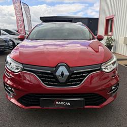 Renault Megane 4 M&eacute;gane Estate 1.5 Blue dCi - 115 - BV EDC ESTATE Techno PHASE 2 occasion - Ch&acirc;tenoy-le-Royal - photo 2/14