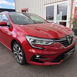Renault Megane 4 M&eacute;gane Estate 1.5 Blue dCi - 115 - BV EDC ESTATE Techno PHASE 2 occasion - Ch&acirc;tenoy-le-Royal - photo 3/14