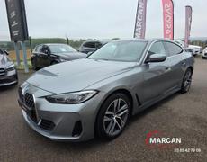 BMW Serie 4 Châtenoy-le-Royal