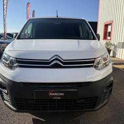 Citroen Berlingo Entreprise 1.5 BlueHDi S&S - 100 III FOURGON Fourgon M Club 650 kg occasion - Ch&acirc;tenoy-le-Royal - photo 2/18
