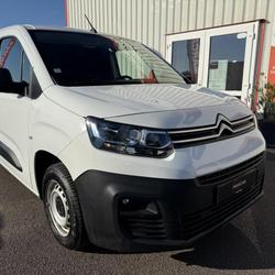 Citroen Berlingo Entreprise 1.5 BlueHDi S&S - 100 III FOURGON Fourgon M Club 650 kg occasion - Ch&acirc;tenoy-le-Royal - photo 3/18
