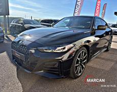 BMW Serie 4 Châtenoy-le-Royal